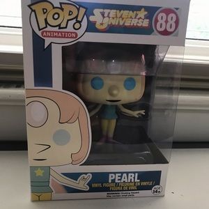 Pearl pop Steven universe